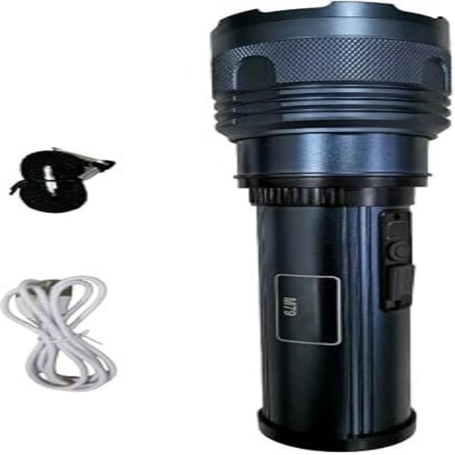 ROCK LIGHT RL-M79 METAL TORCH
