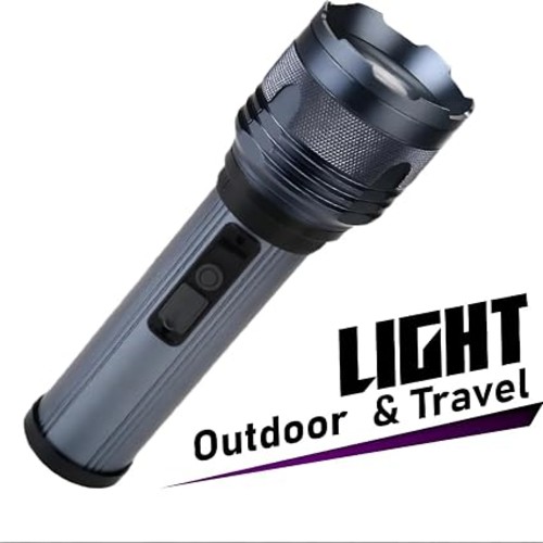 ROCK LIGHT RL-M79 METAL TORCH