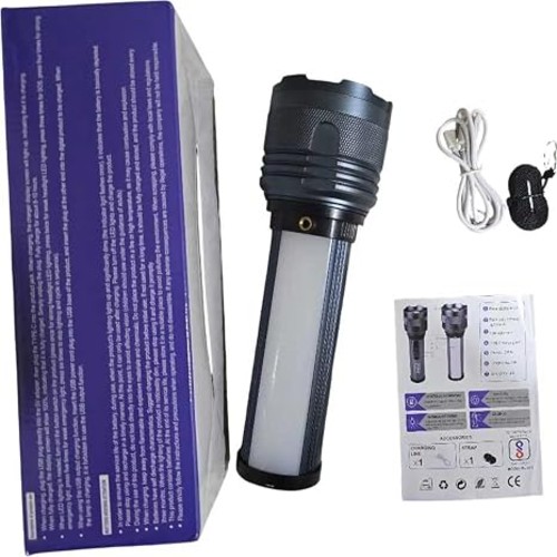 ROCK LIGHT RL-M79 METAL TORCH