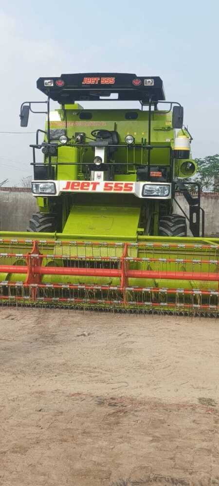 JEET 555 Professional Harvester Machine