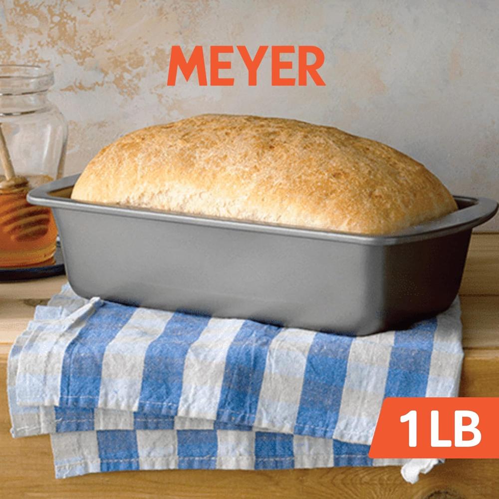 Meyer Bakemaster Non-Stick Bakeware 1 LB Loaf Tin 47346