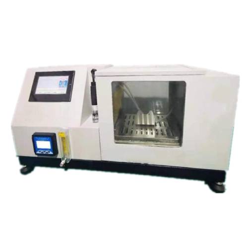 Protective Clothing Chemical Liquid Penetration Tester ISO 6530 Supplier