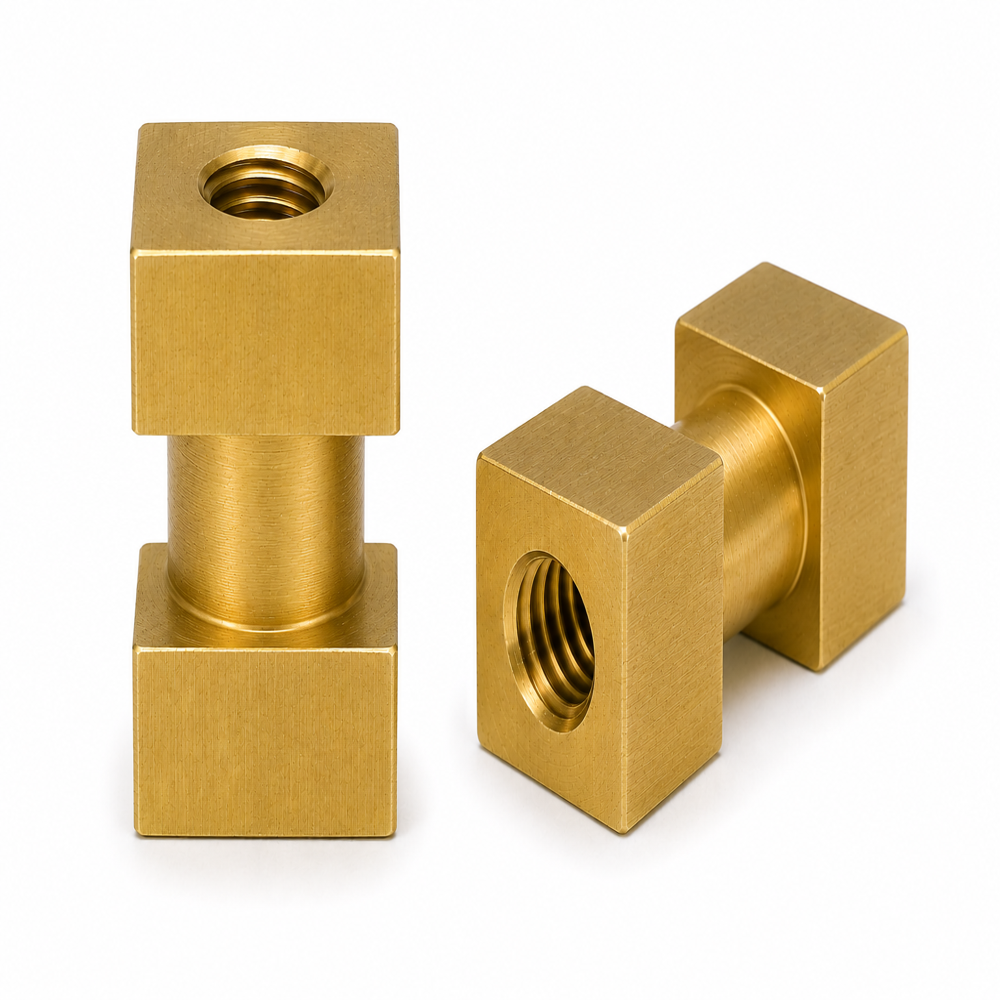 Custom Brass Insert