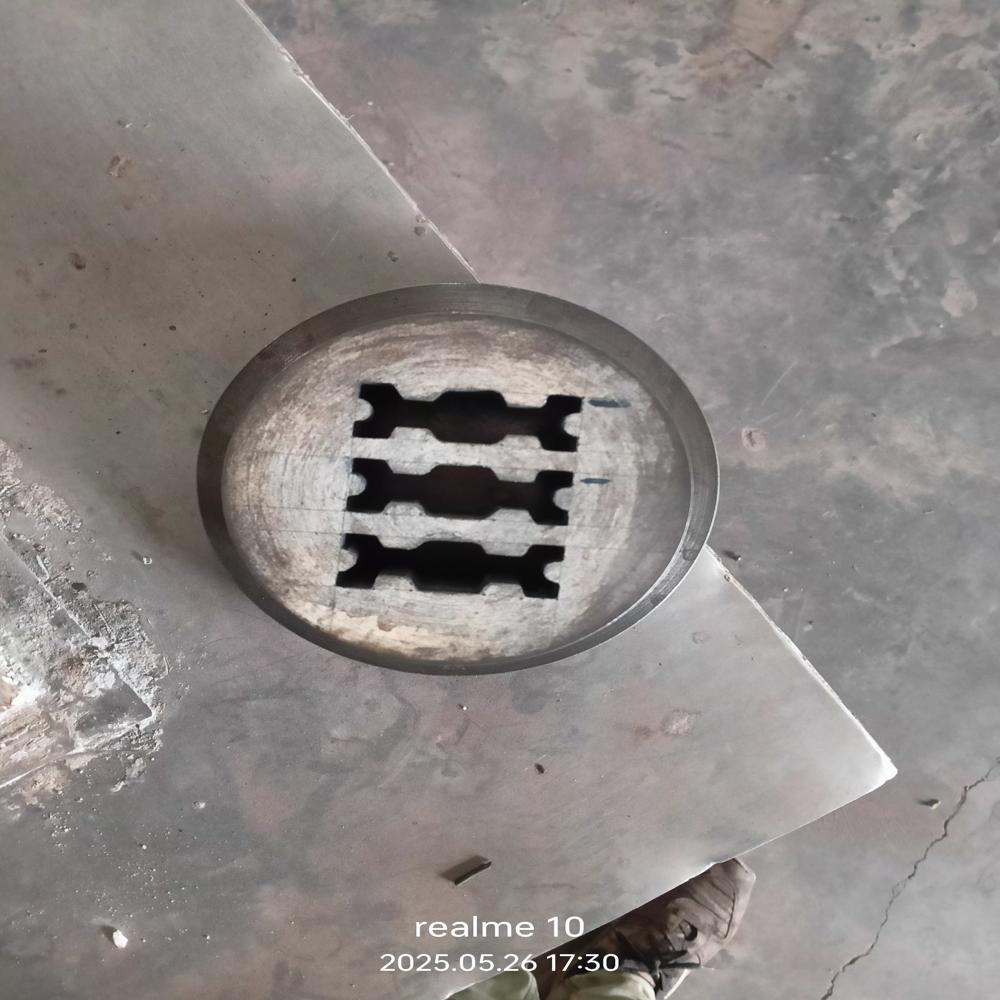 Soap making Die
