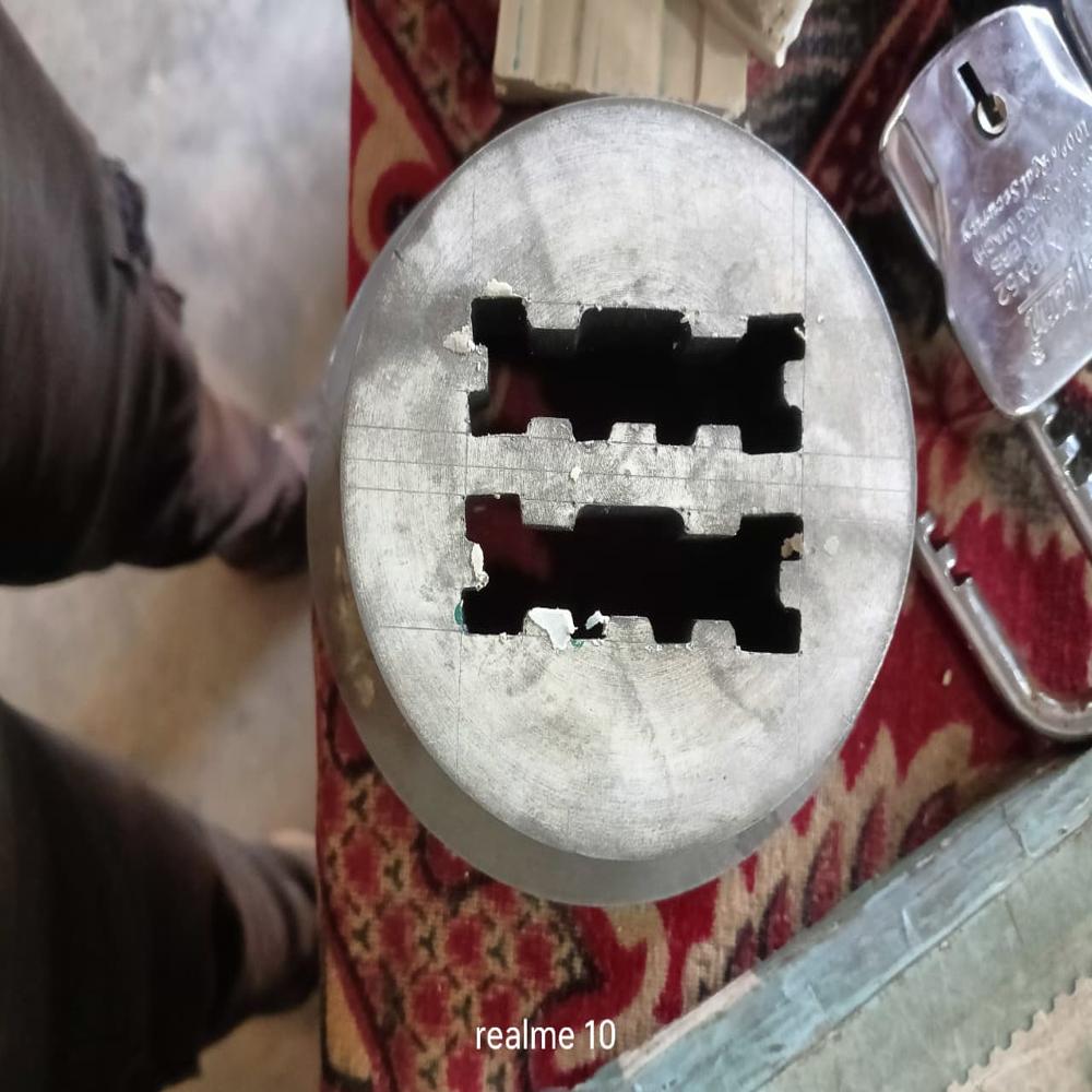 Soap making Die