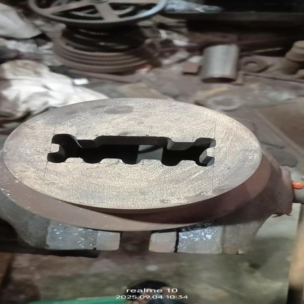 Soap making Die