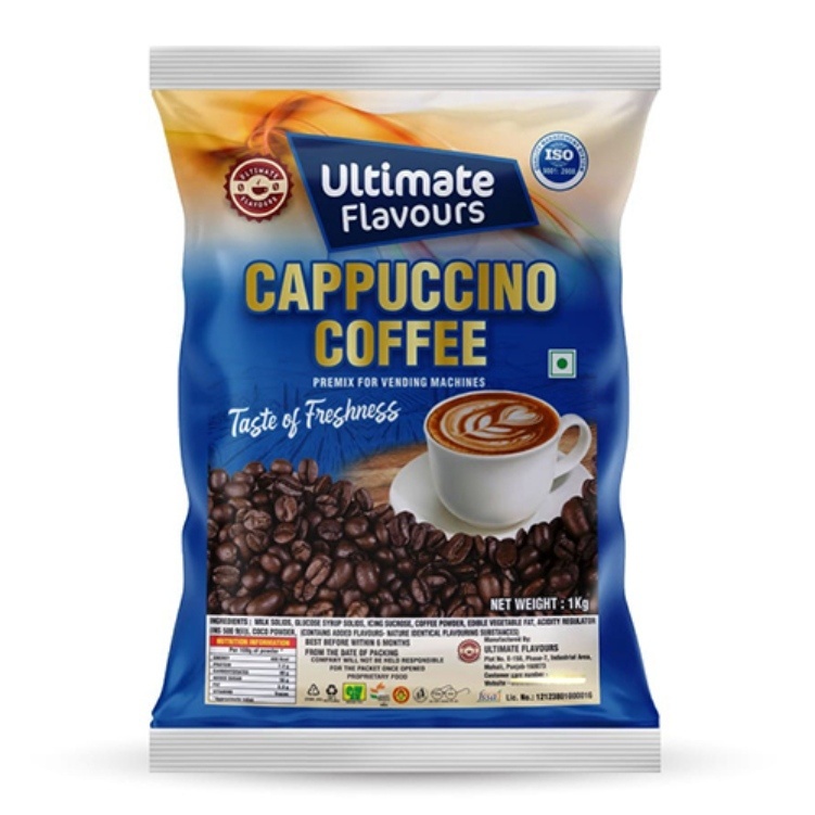 Cappuccino Coffee Premix