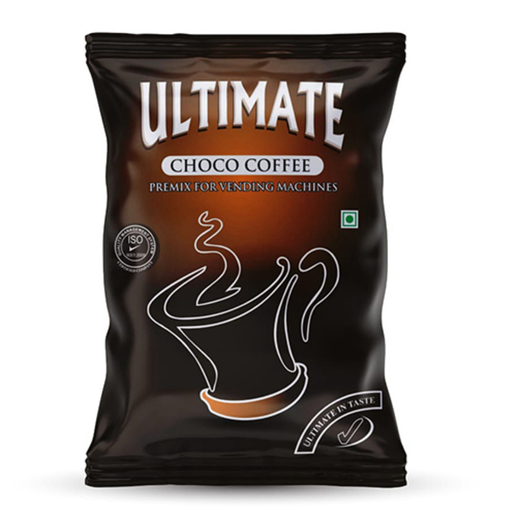 Choco Coffee Premix