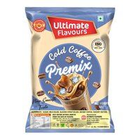 Cold Coffee Premix - Aroma: Fresh