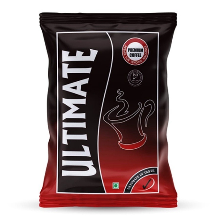 Premium Coffee Premix - Aroma: Rich