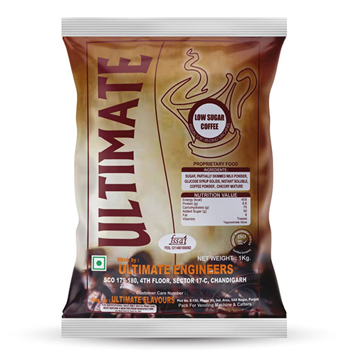 Without Sugar Coffee Premix