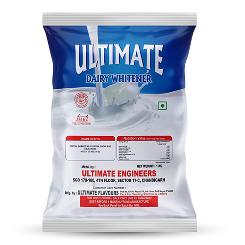 Dairy Whitener