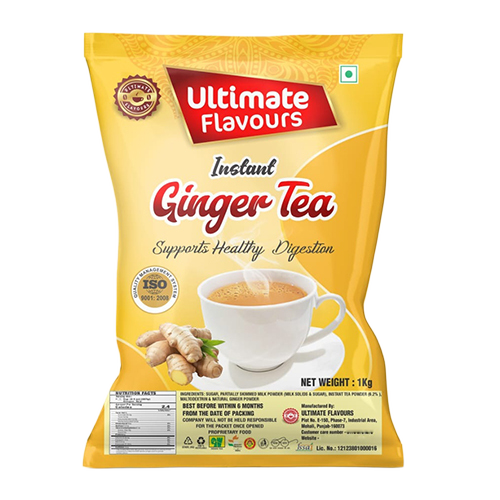 Ginger Tea Premix
