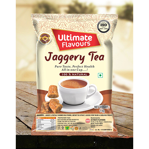 Jaggery Tea Premix