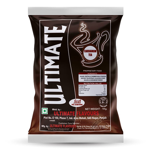 Premium Cardamom Tea Premix