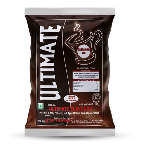 Without Sugar Cardamom Tea Premix