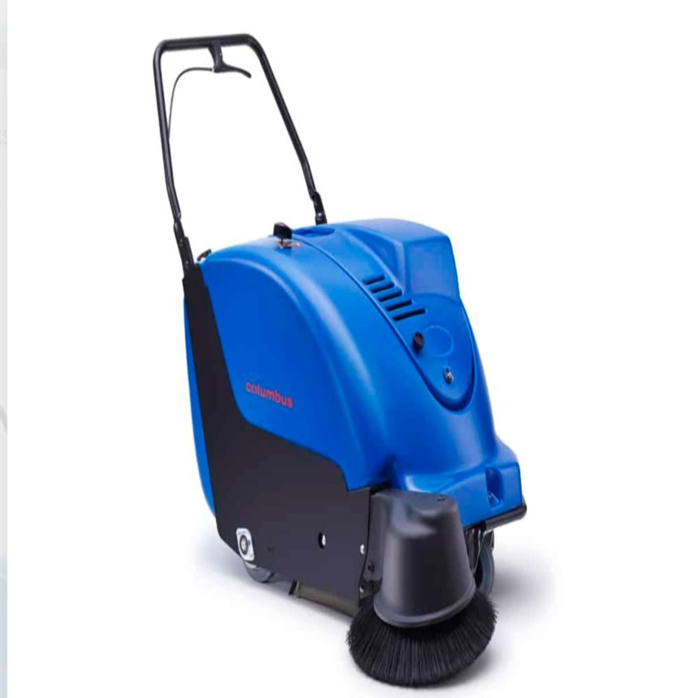 Sweeper Machine (Ks 50 Bm 40) - Age Group: 5-7