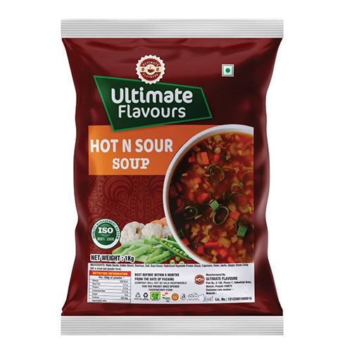 Hot N Sour Soup Premix