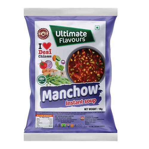 Manchow Soup Premix