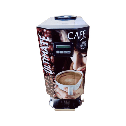 Automatic Tea Coffee Vending Machine
