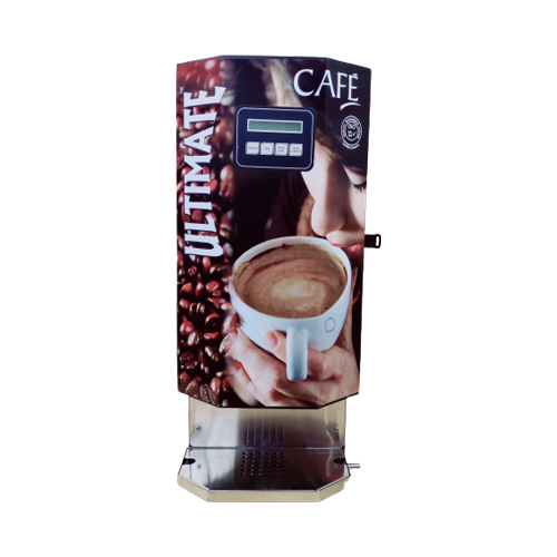 Coffee Tea Vending Machine