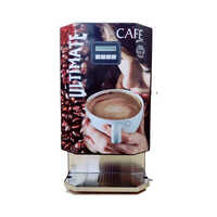 Tea Coffee Soup Vending Machine
