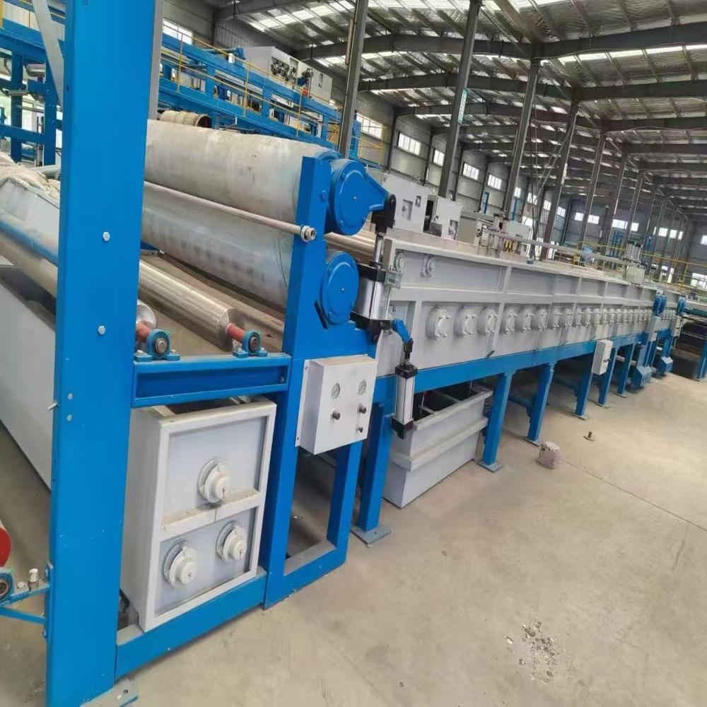 Roller Mercerizing Machine - Product Type: Textile Machinery