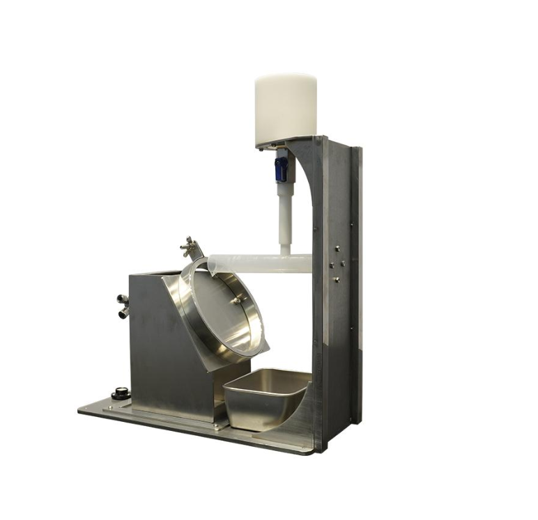 Fabric Water Absorption Tester AATCC 79 - Stainless Steel