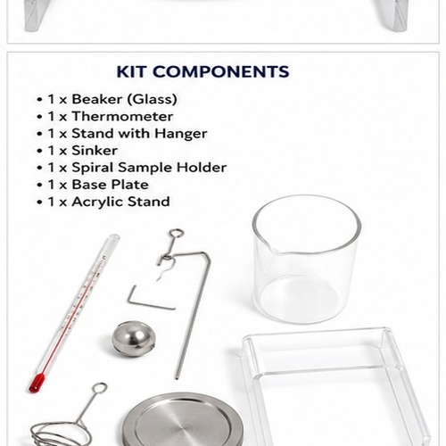 Density Determitaion Kit