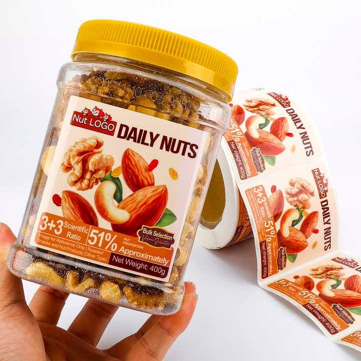 Custom Packaging Labels
