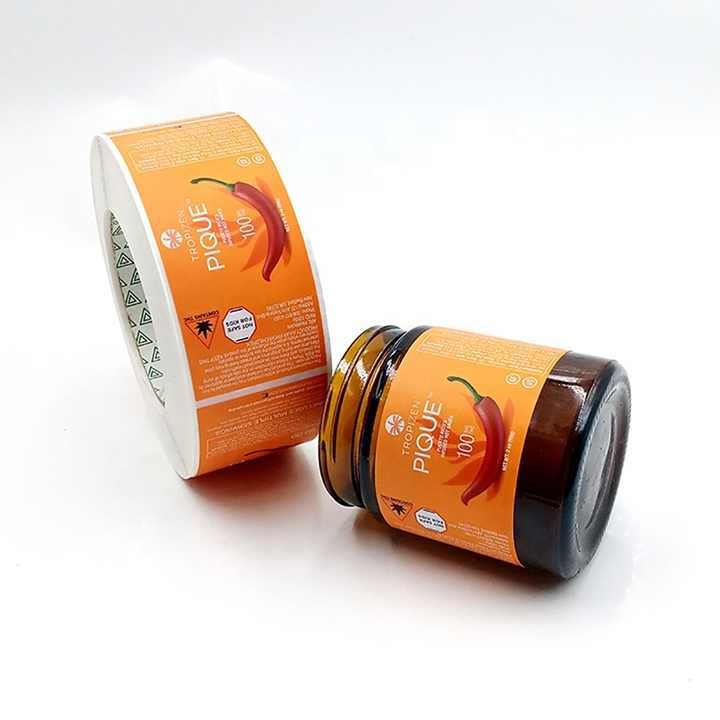 Custom Packaging Labels