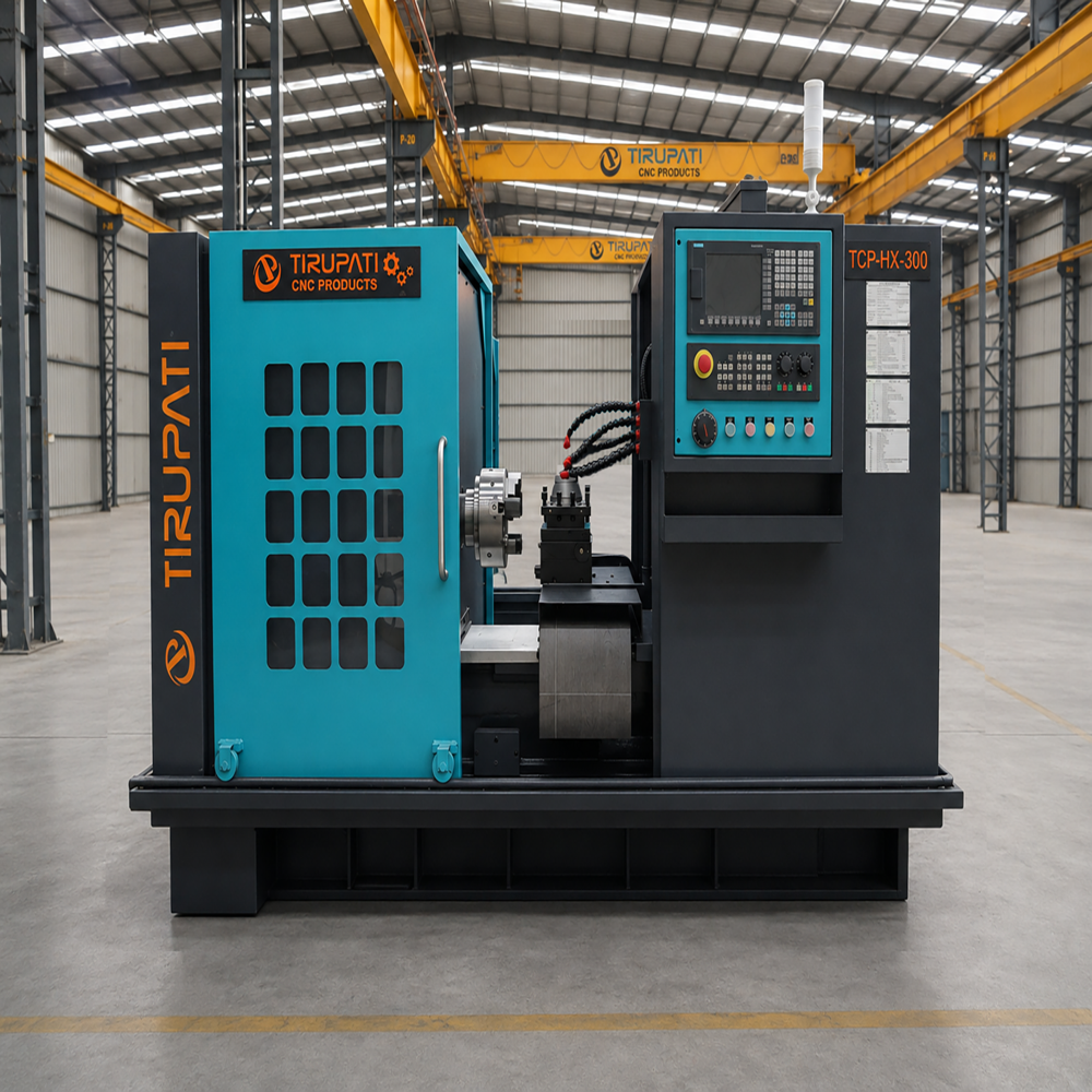 TCP-HX-800-1500MM CNC Lathe Machine