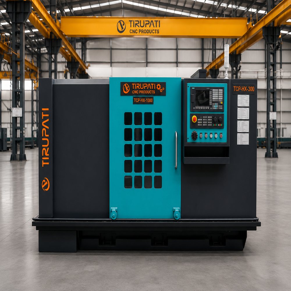 TCP-HX-800-1500MM CNC Lathe Machine