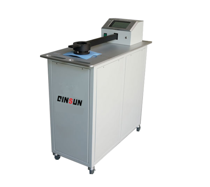 ASTM D737 Air Permeability Tester Factory Price China