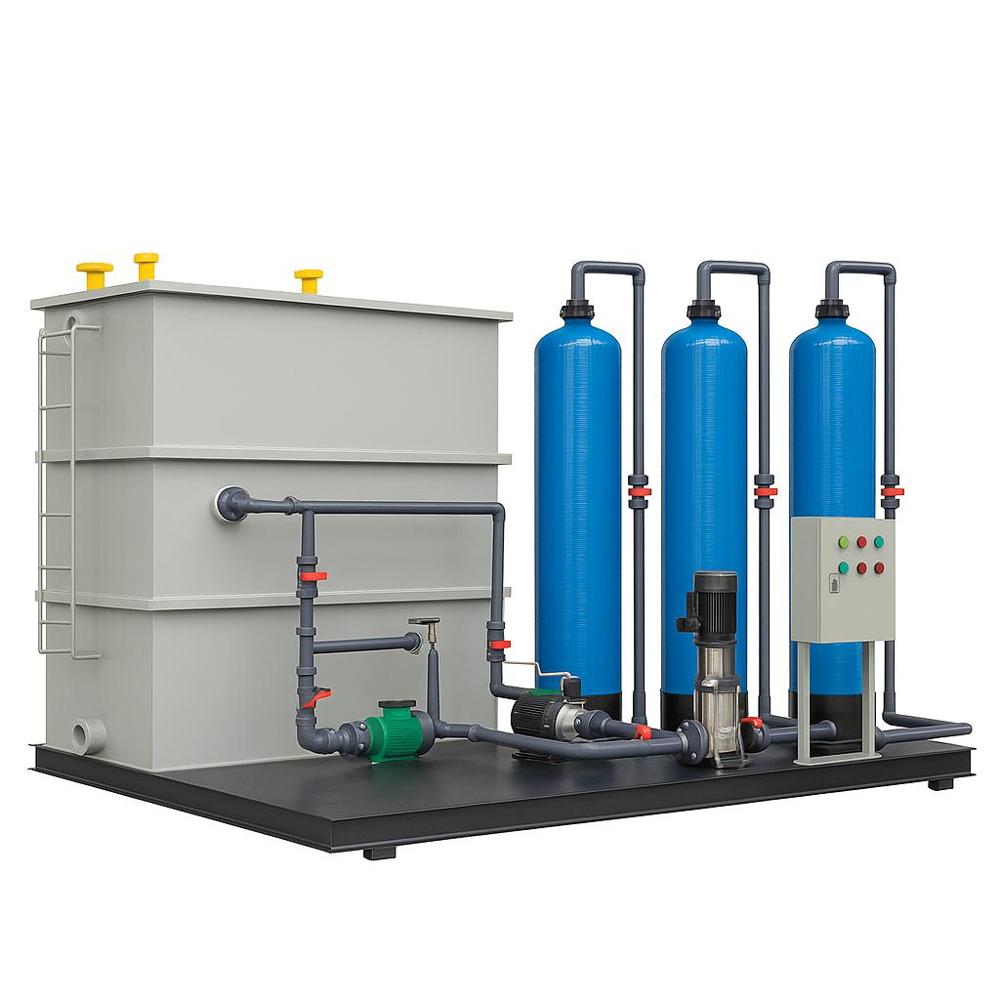 Sewage Treatment Plant