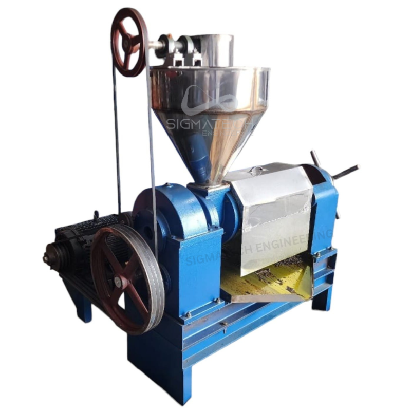 Coconut Oil Machine