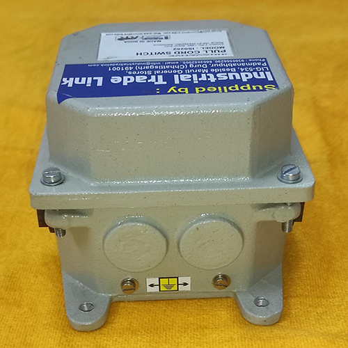 Pull Cord Switch