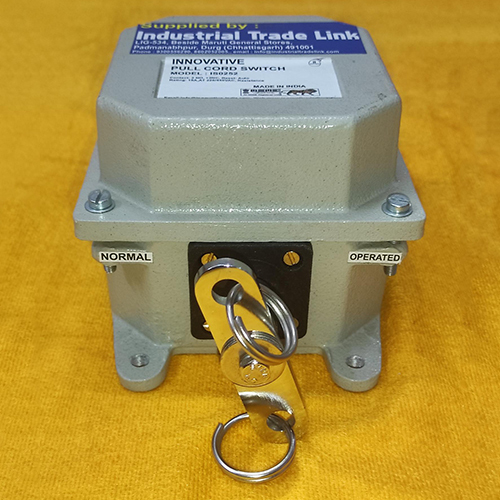 Pull Cord Switch