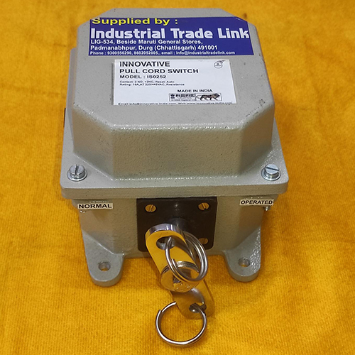 Pull Cord Switch