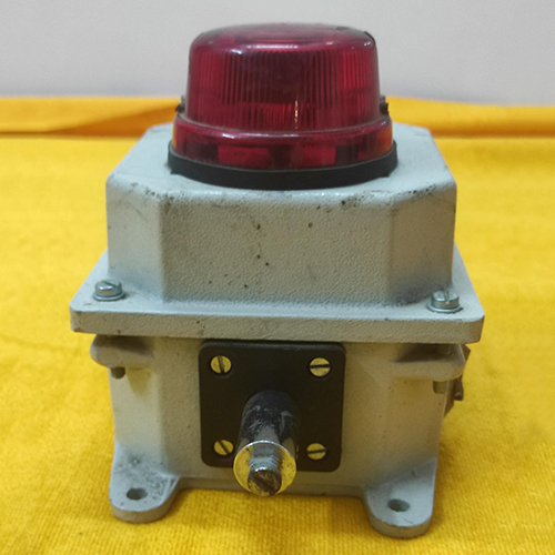 Belt Sway Switch