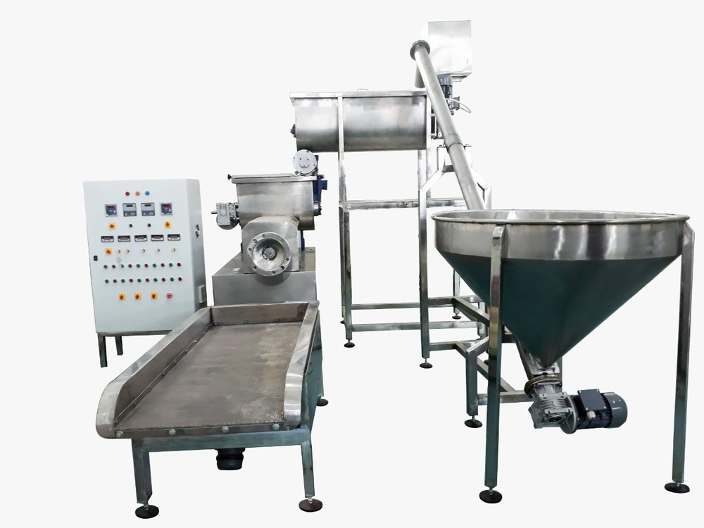 Industrial Fully Automatic Pasta Making Machine