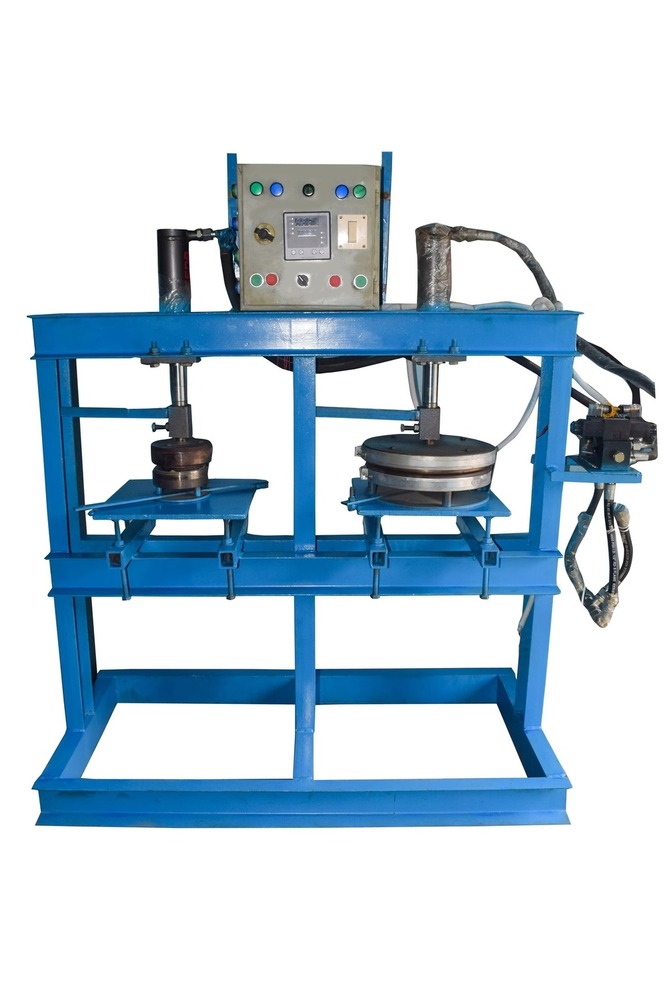 Fully Automatic Hydraulic Paper Plate Machine