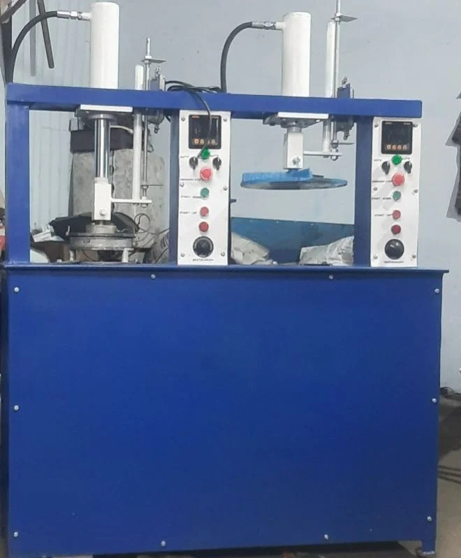 Disposable Paper Plate Arica Plate Making Machine