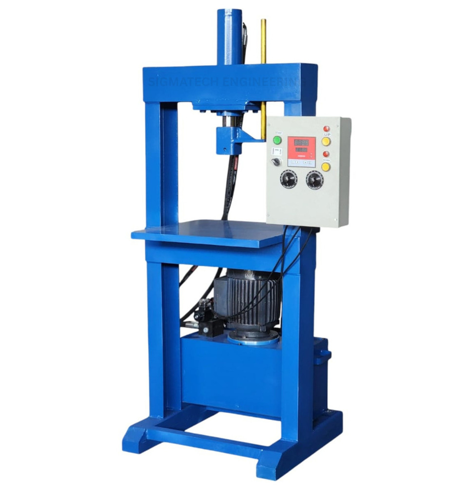 Automatic Paper Plate Making Machine
