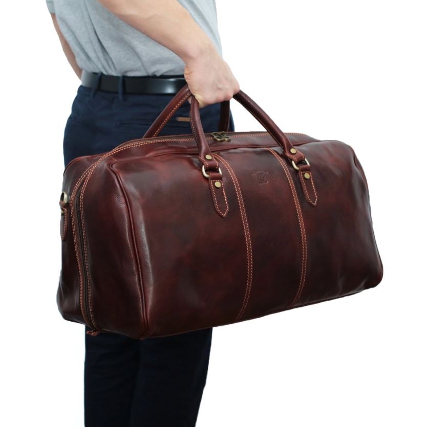 20 L Duffle Trolley Bag