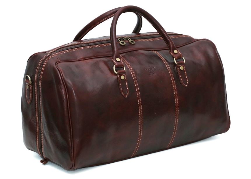 20 L Duffle Trolley Bag