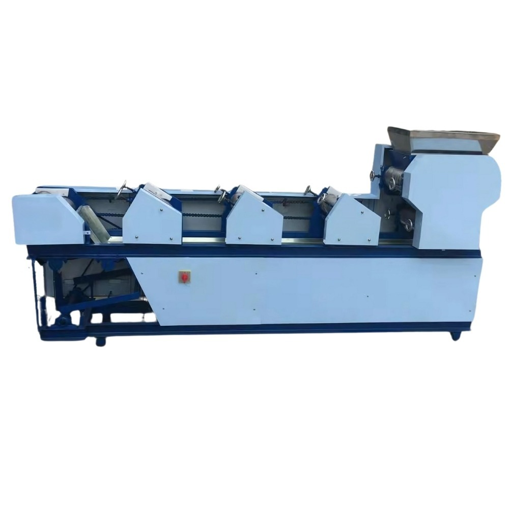 14 Roller Noodles Making Machine