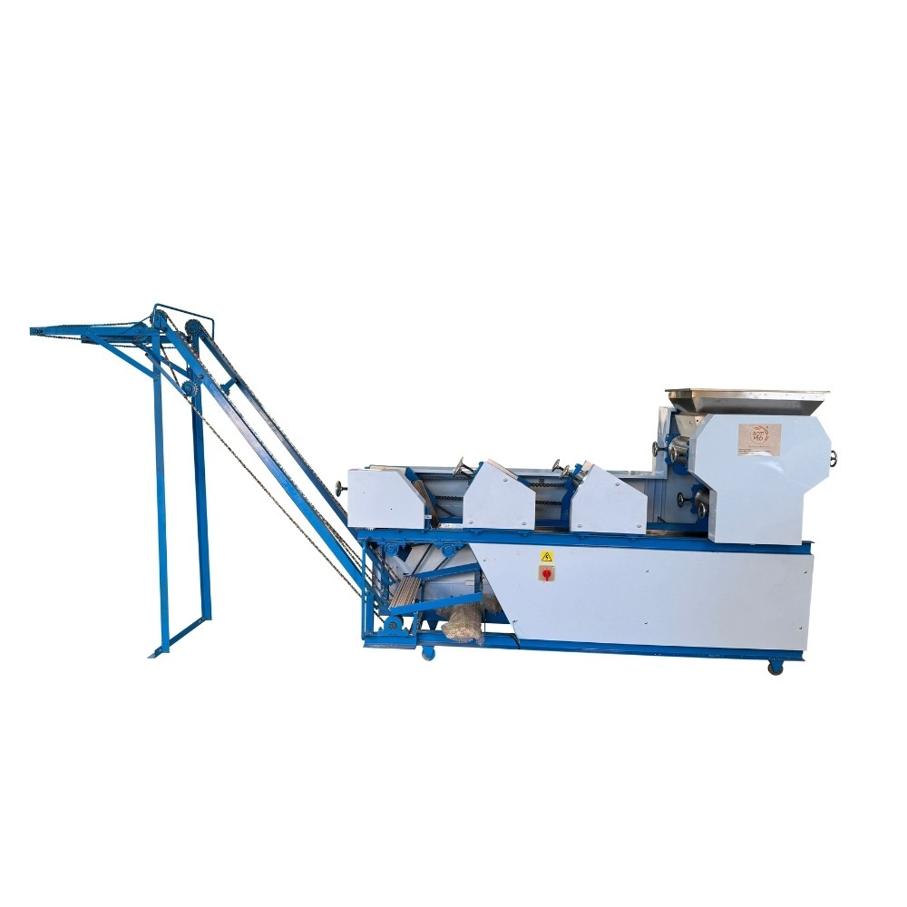 12 Roller Noodle Making Machine