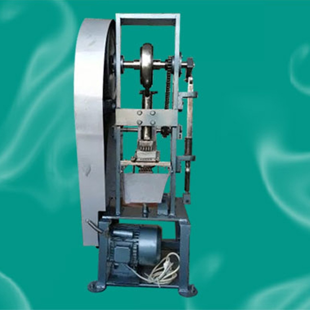 Fully Automatic Camphor Making Machine