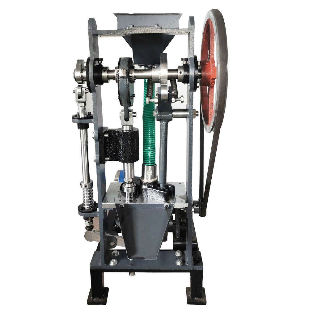 SS Automatic Camphor Machine